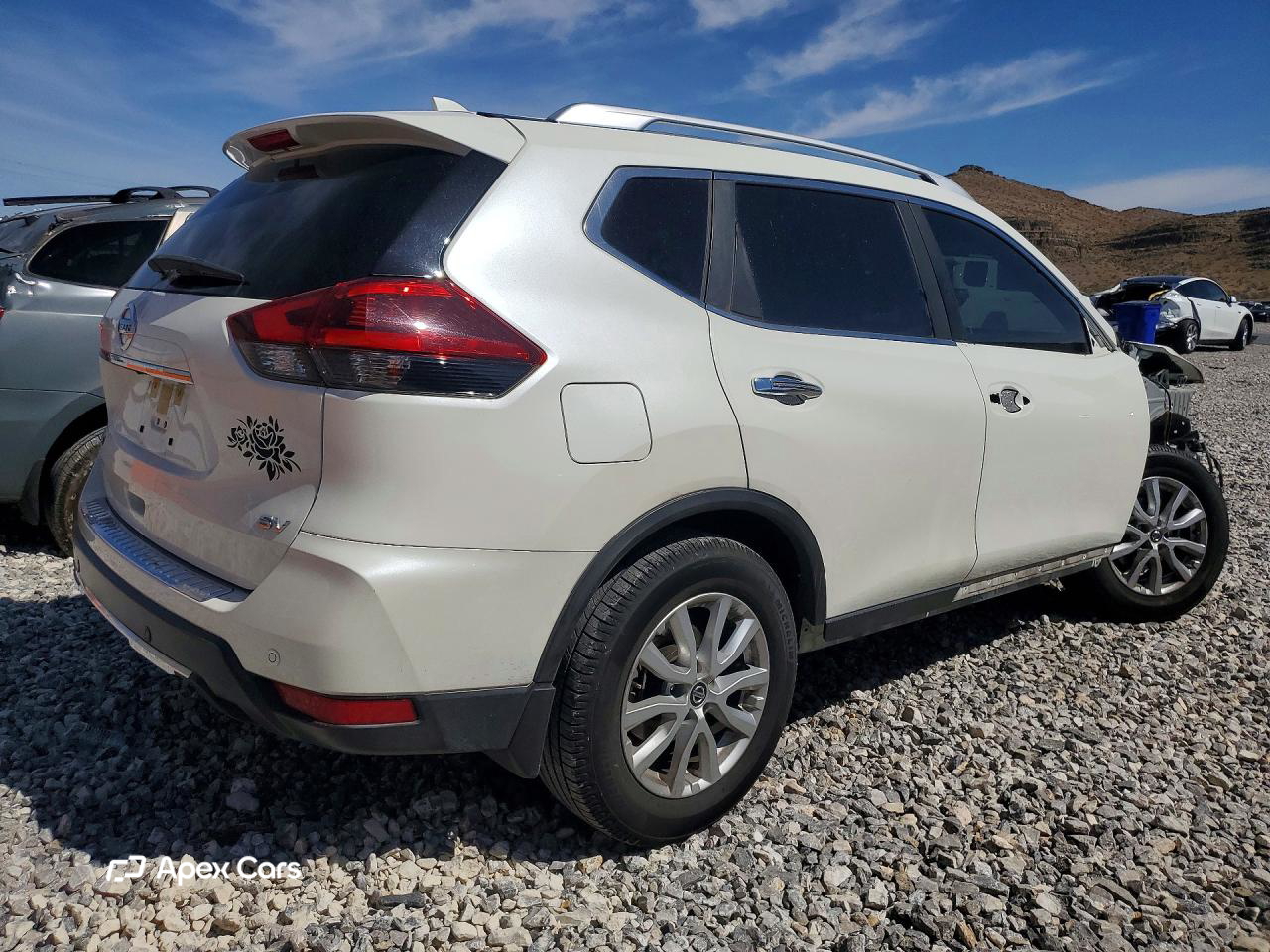Nissan Rogue 2019
