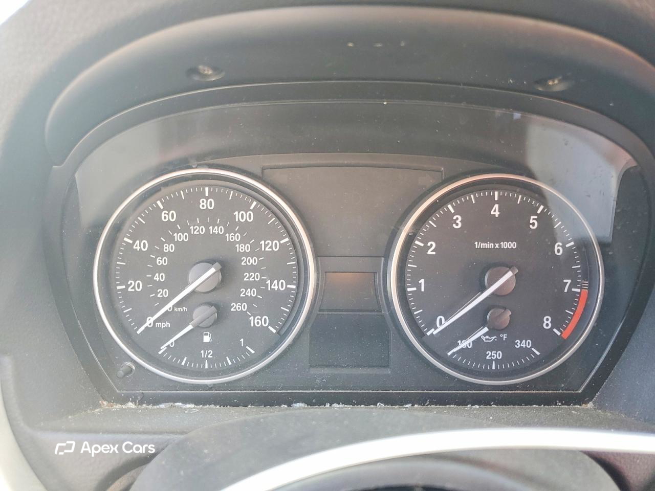 BMW Series 3 2008