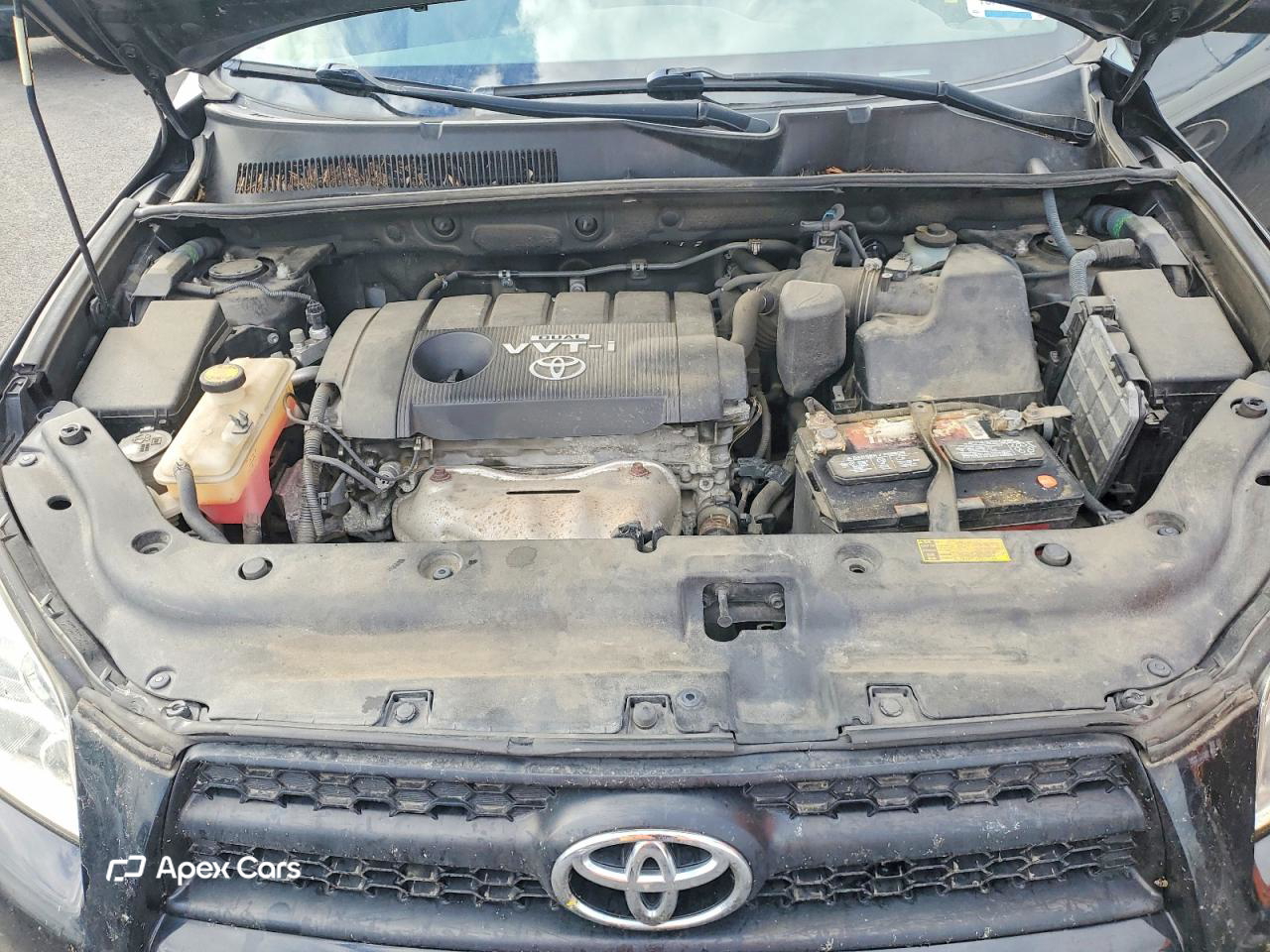 Toyota RAV 4 2009