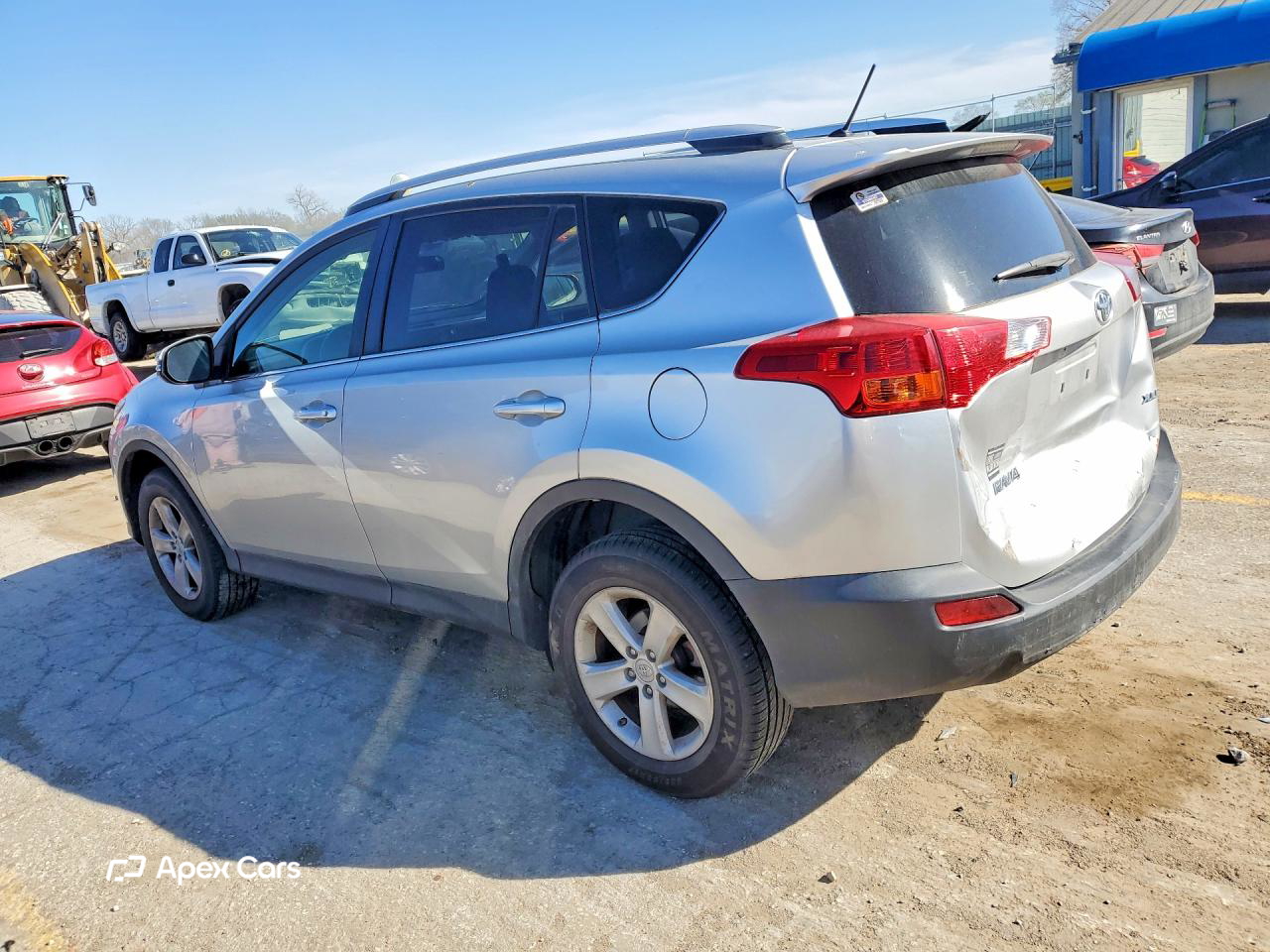 Toyota RAV 4 2013