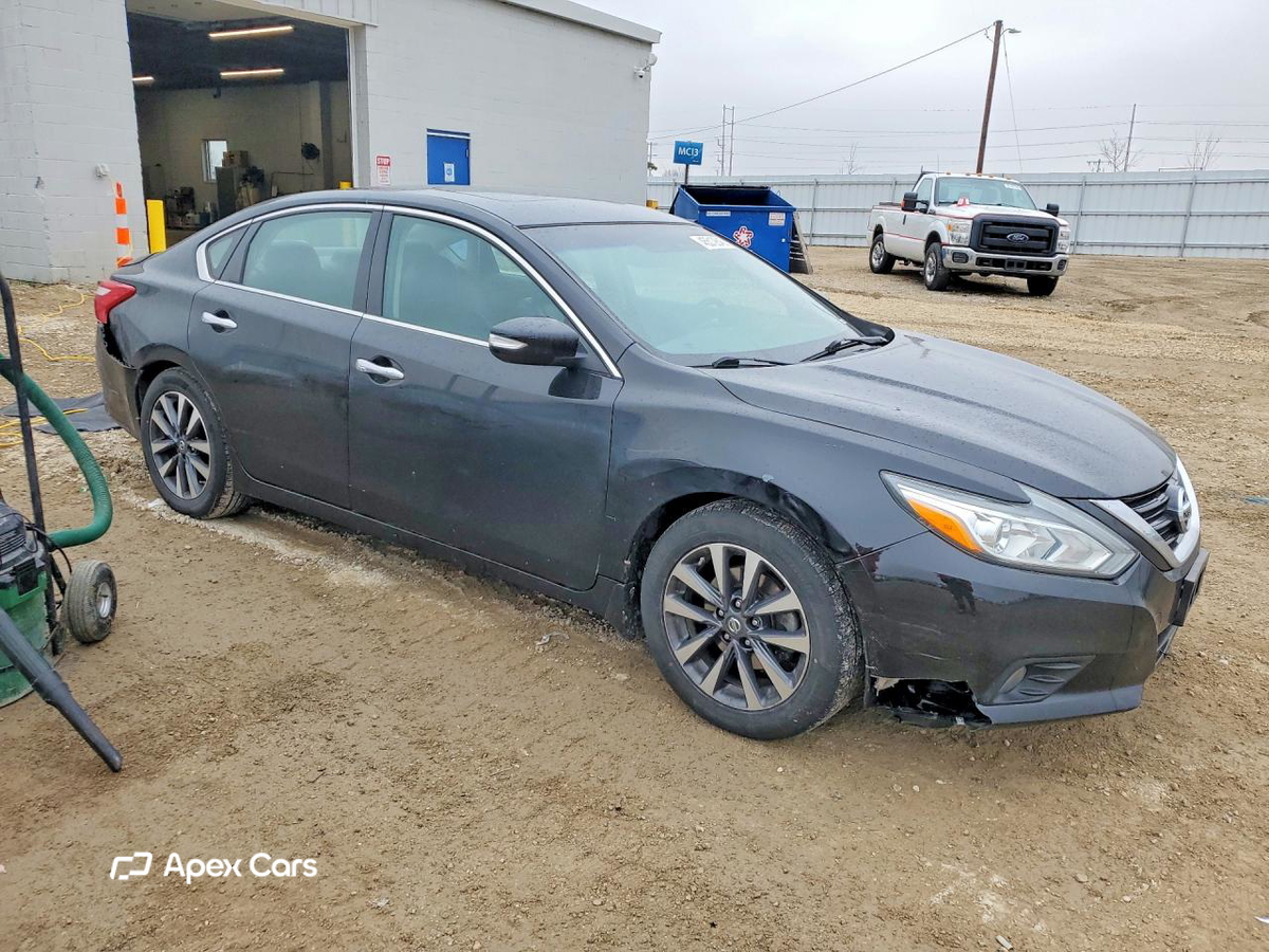 Nissan Altima 2017