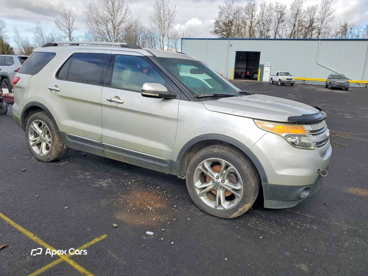 Ford Explorer 2011