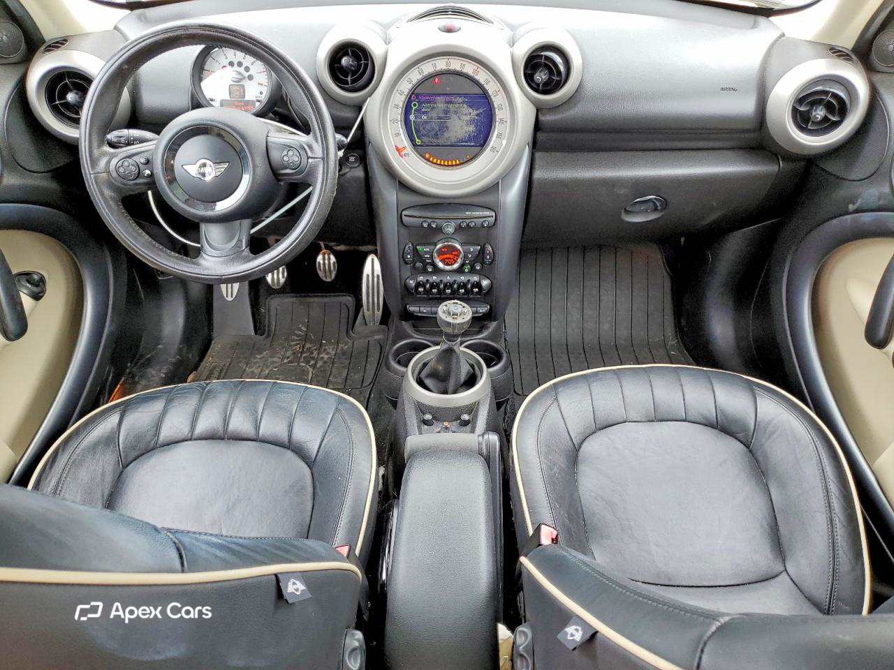 MINI Cooper 2011