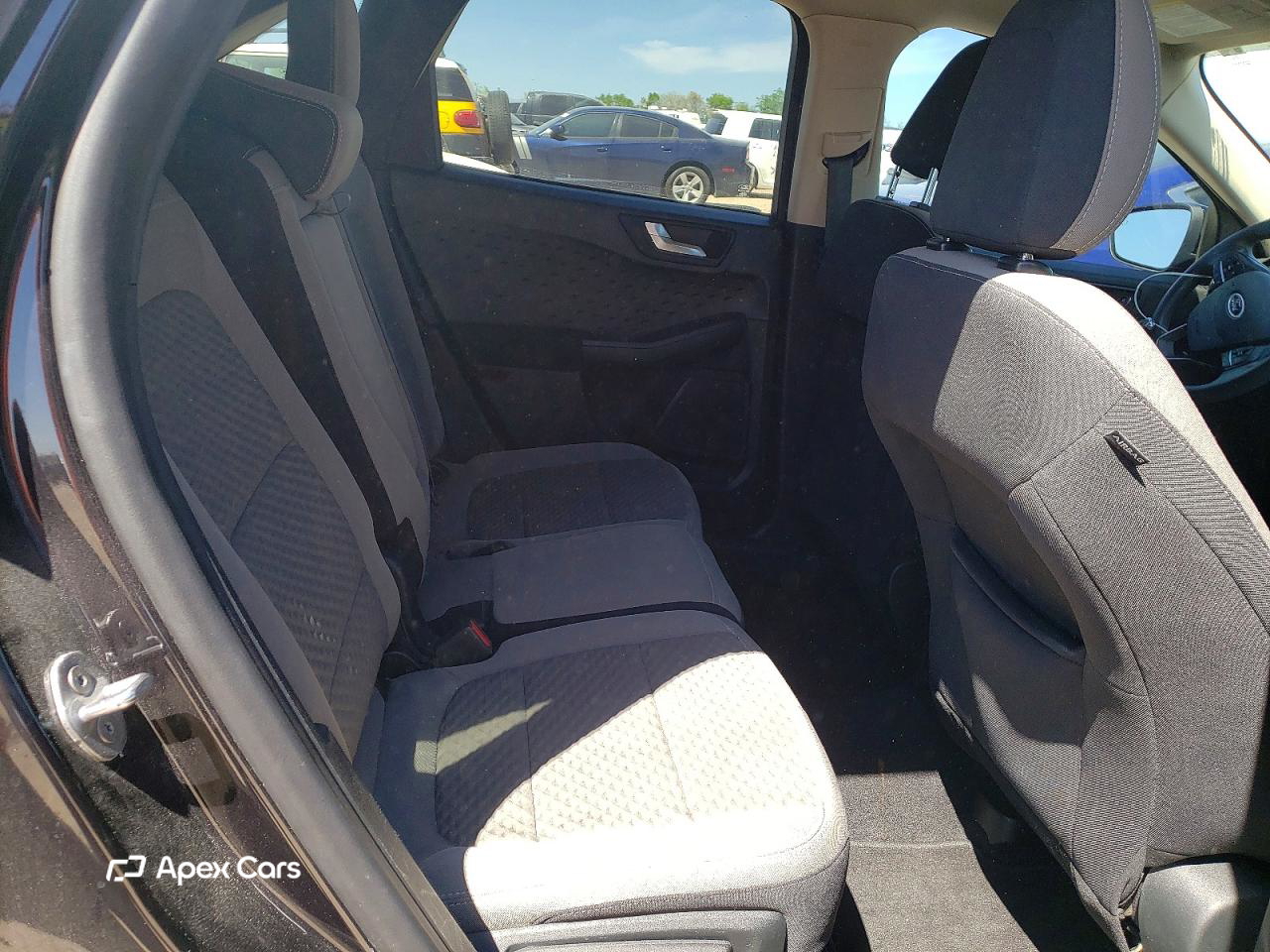 Ford Escape 2020