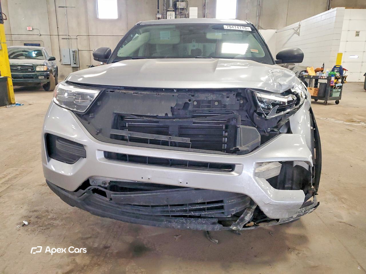 Ford Explorer 2021