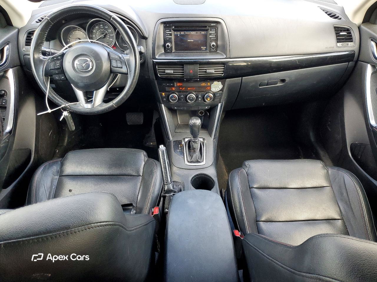 Mazda CX-5 2015