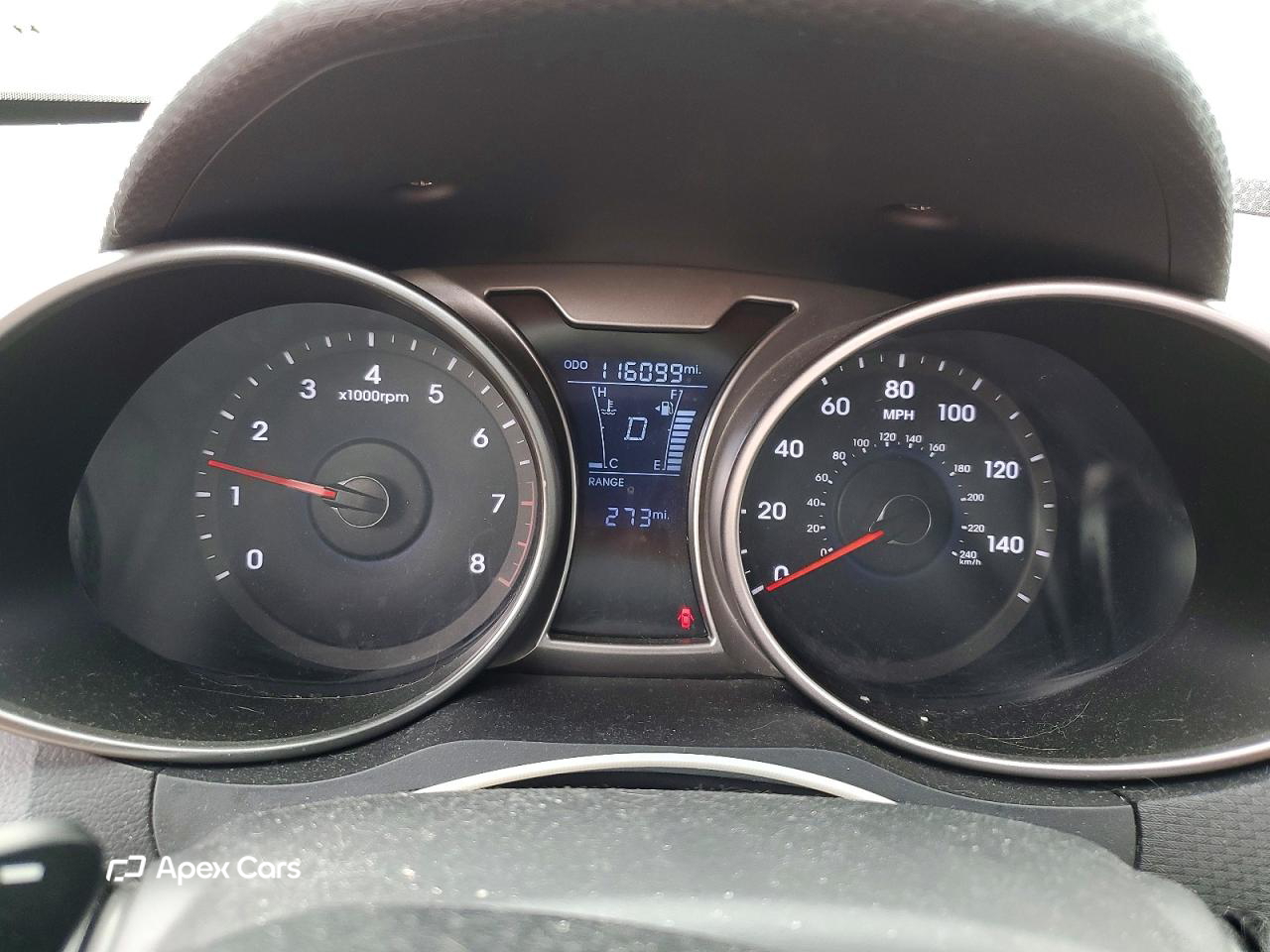Hyundai Veloster 2013