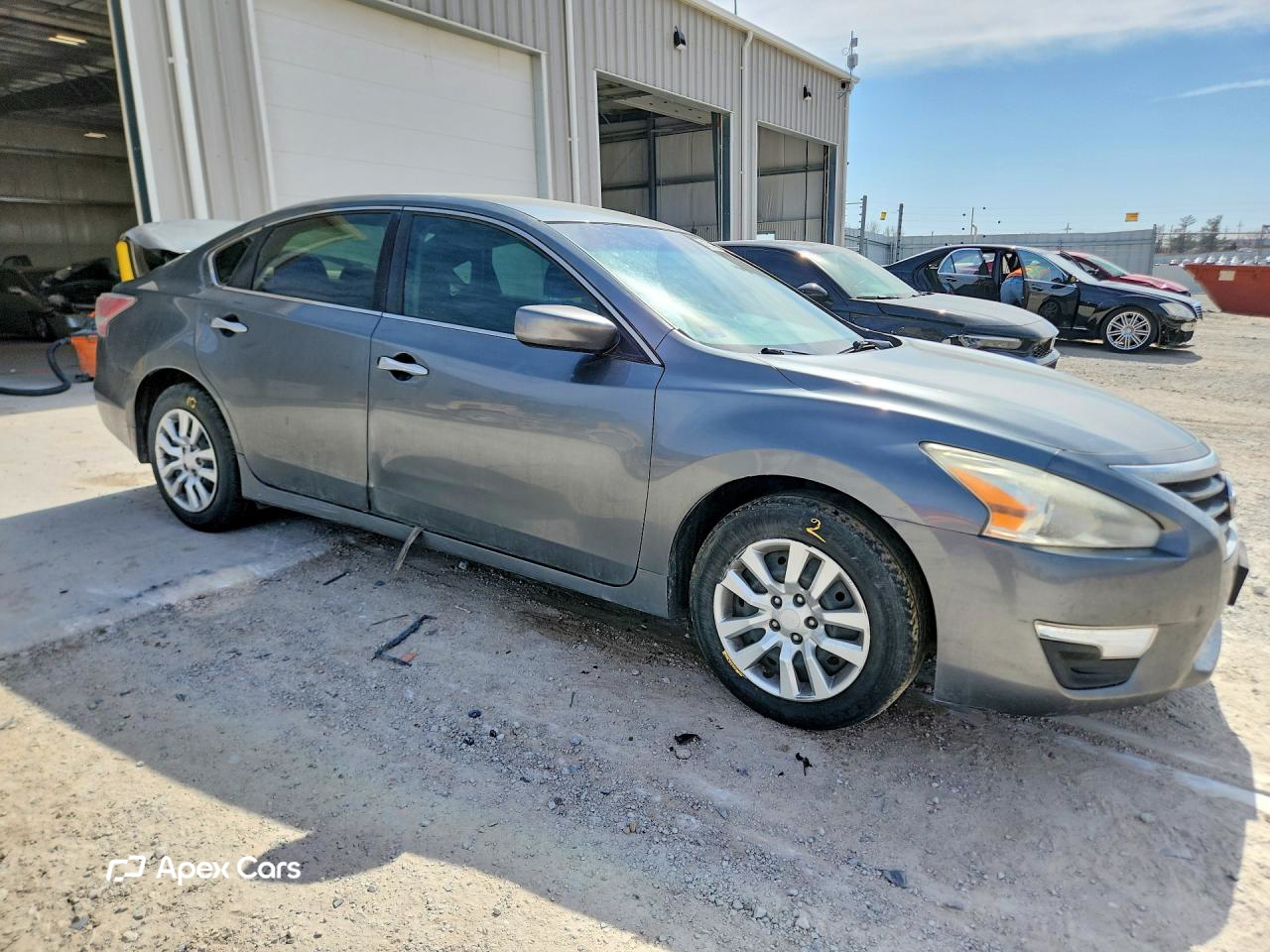 Nissan Altima 2014
