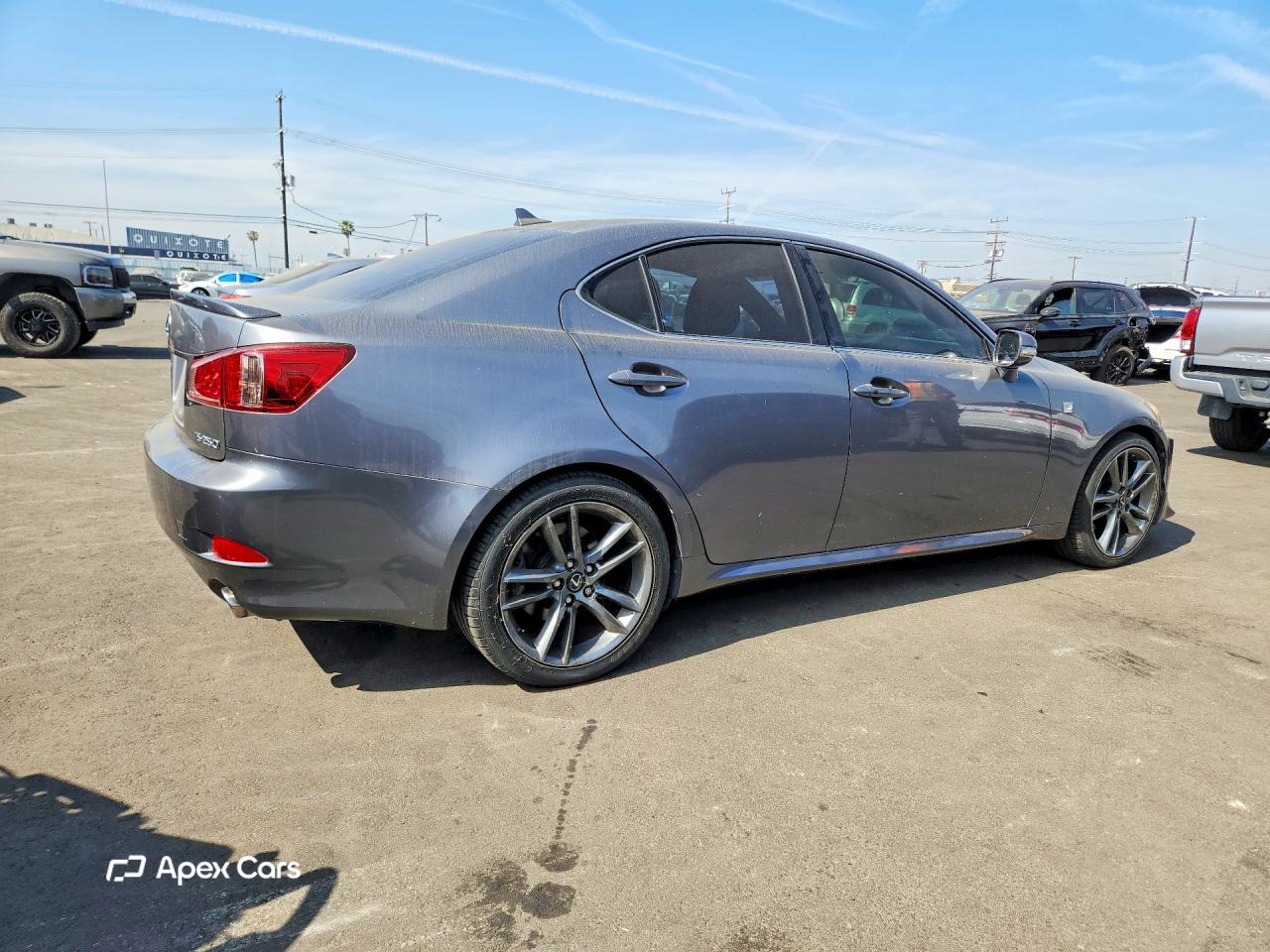 Lexus IS 2013