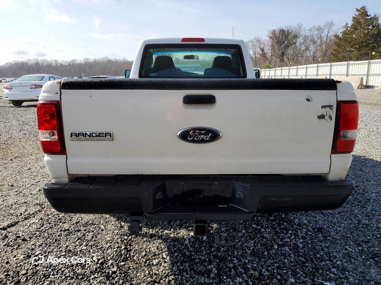 Ford Ranger 2008