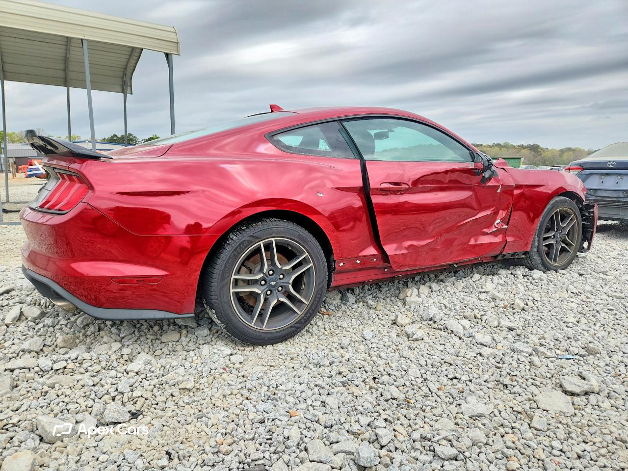 Ford Mustang 2020