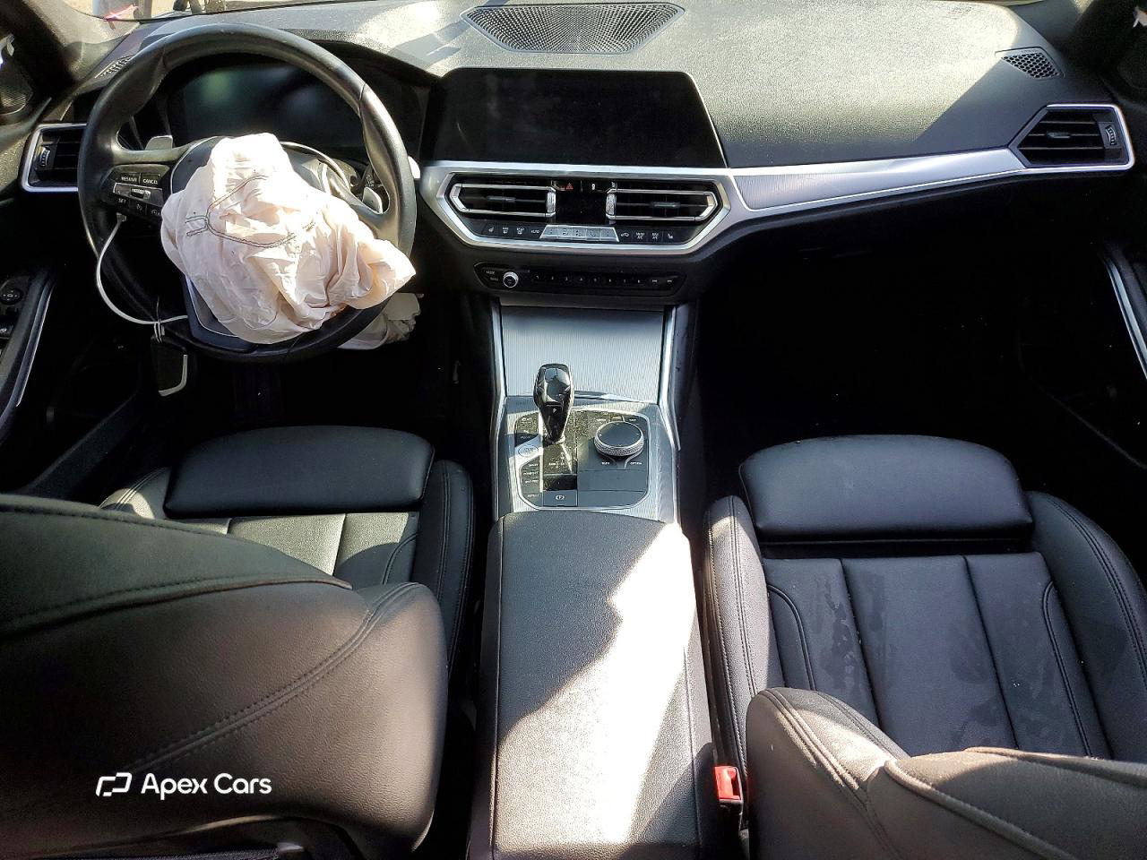 BMW Series 3 2021