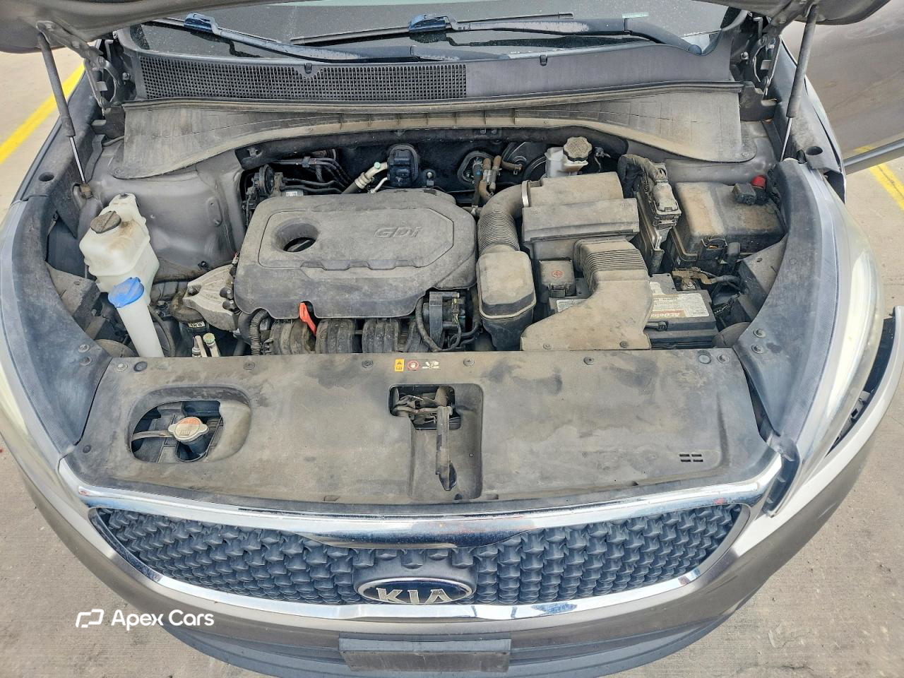 Kia Sorento 2016