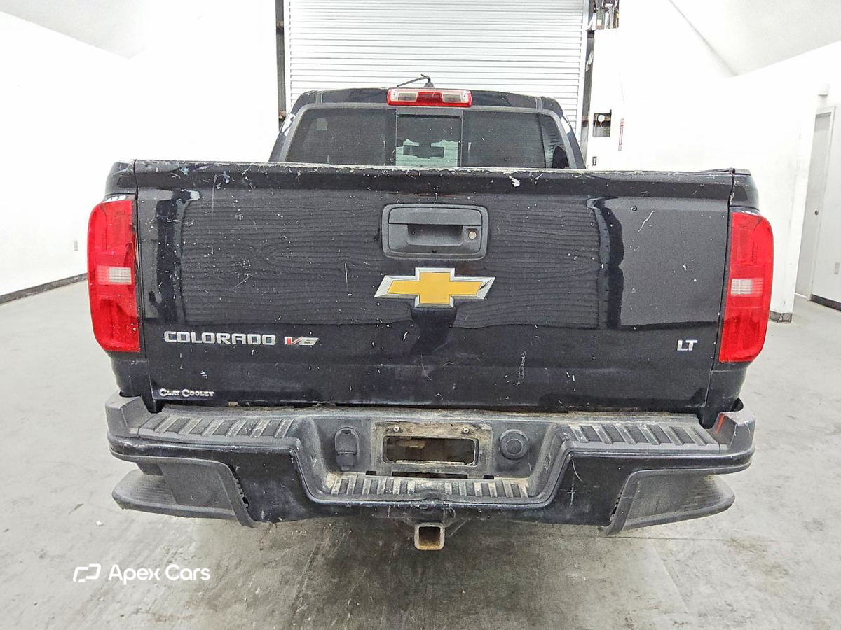 Chevrolet Colorado 2017