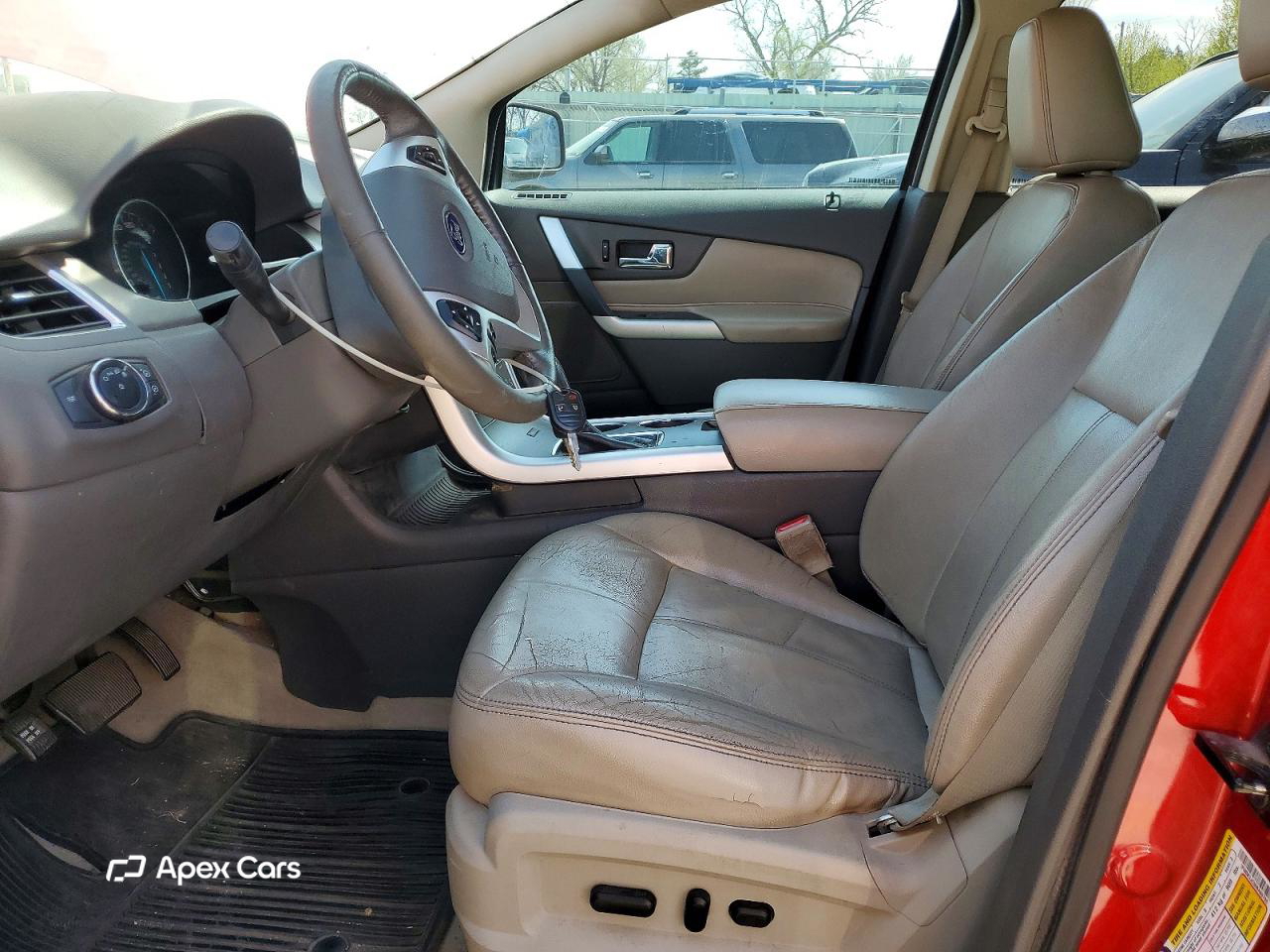 Ford Edge 2011