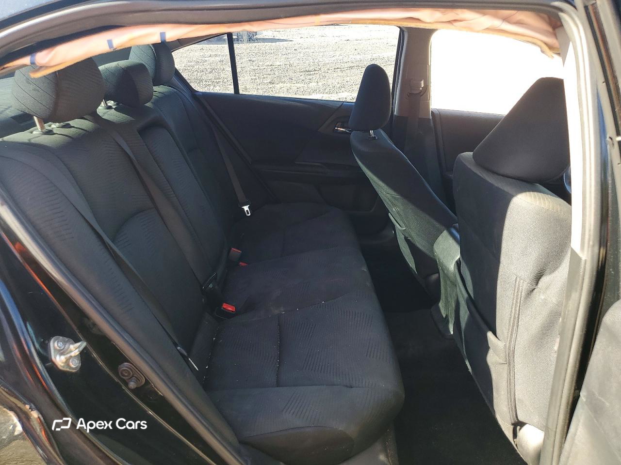 Honda Accord 2016