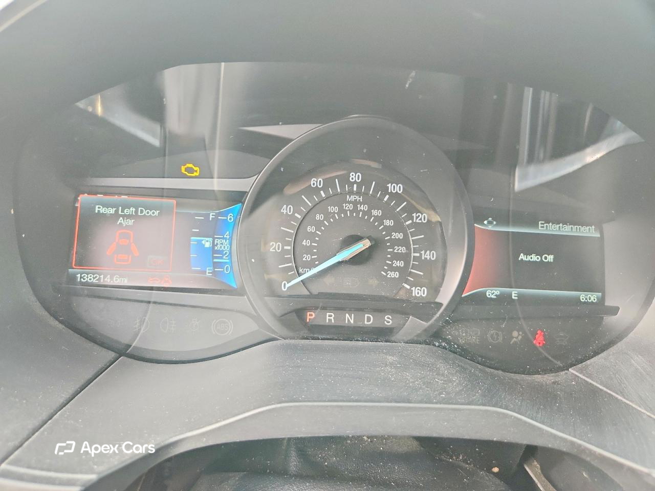Ford Edge 2018