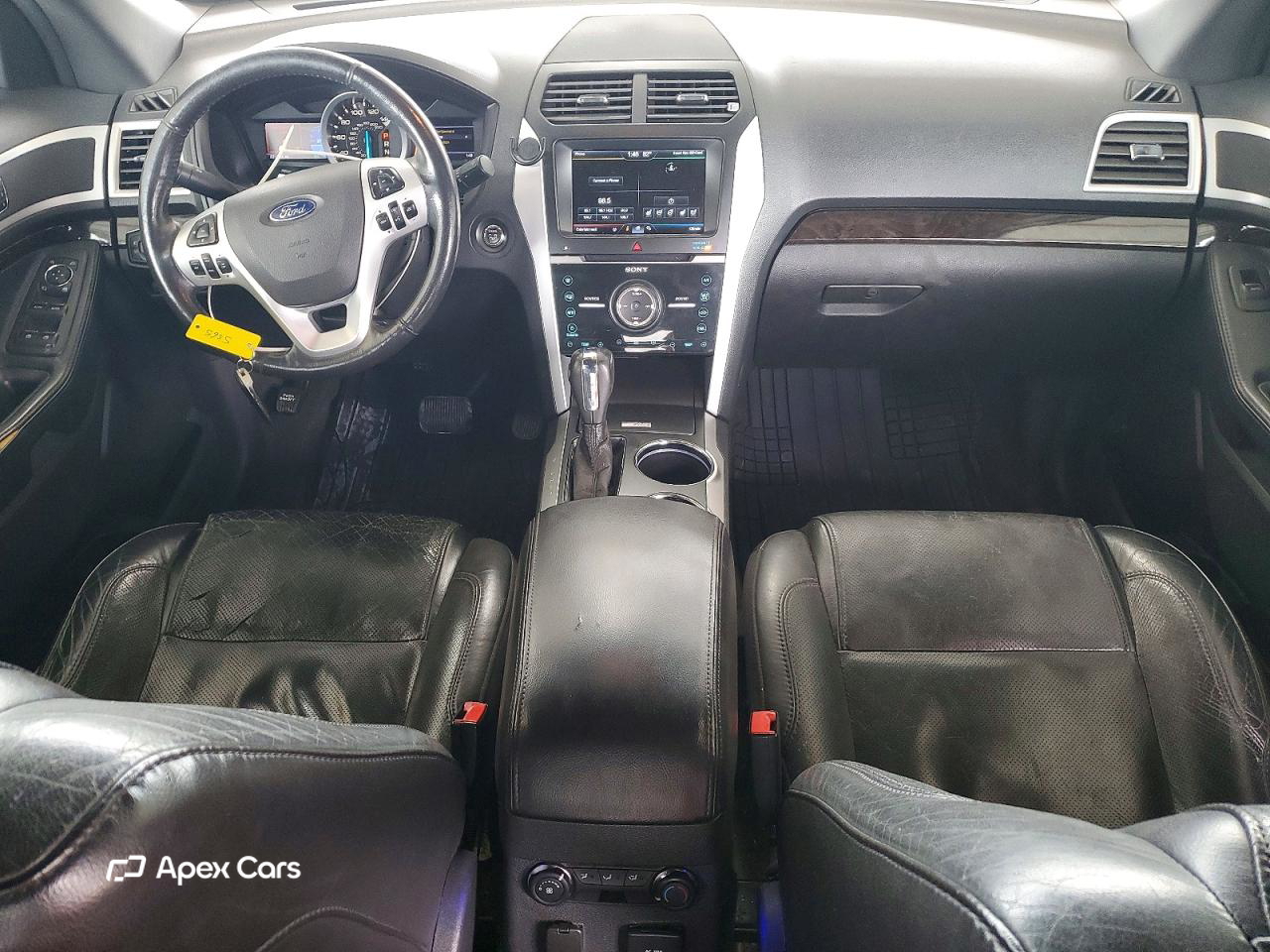 Ford Explorer 2013
