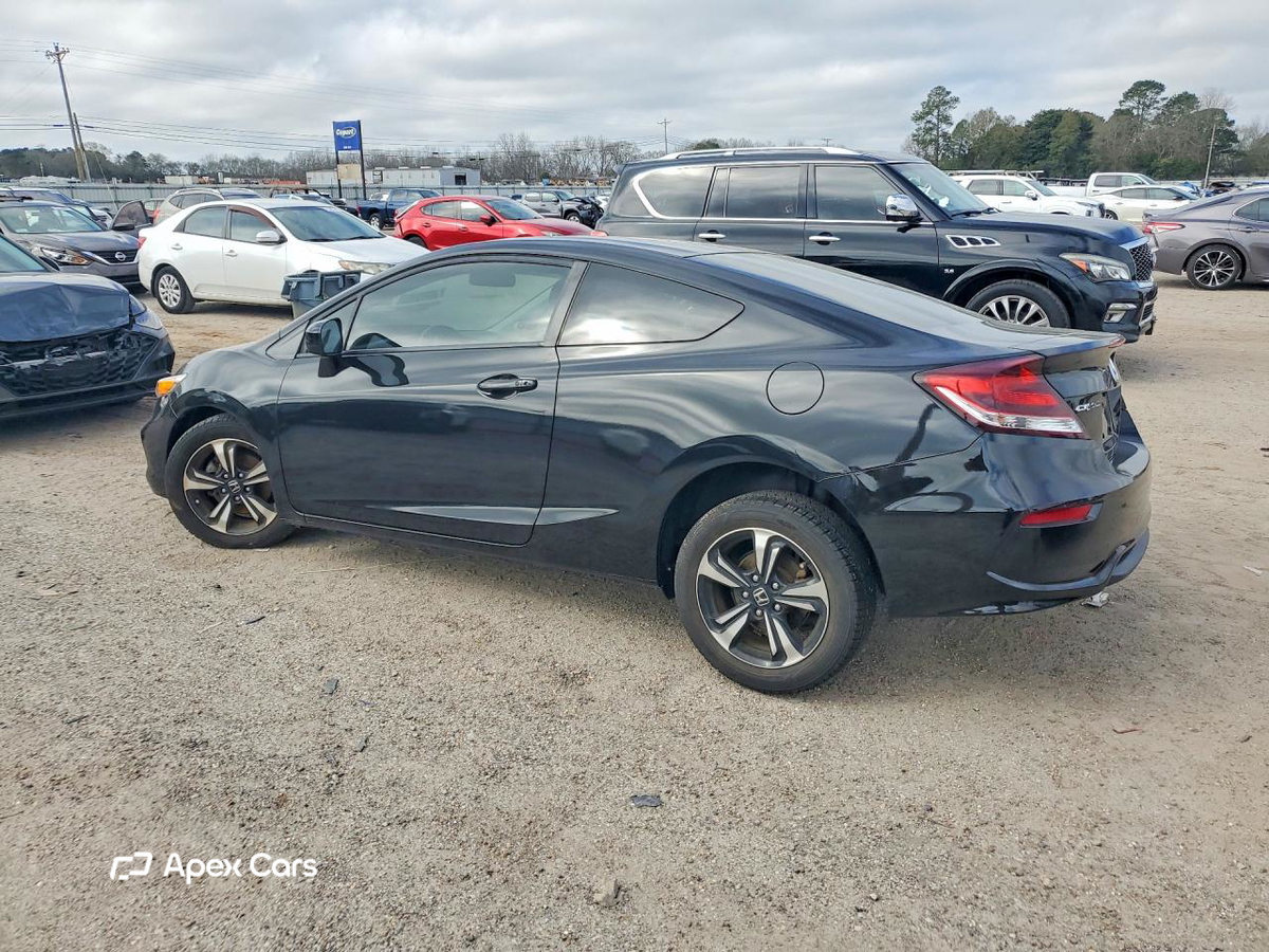 Honda Civic 2014