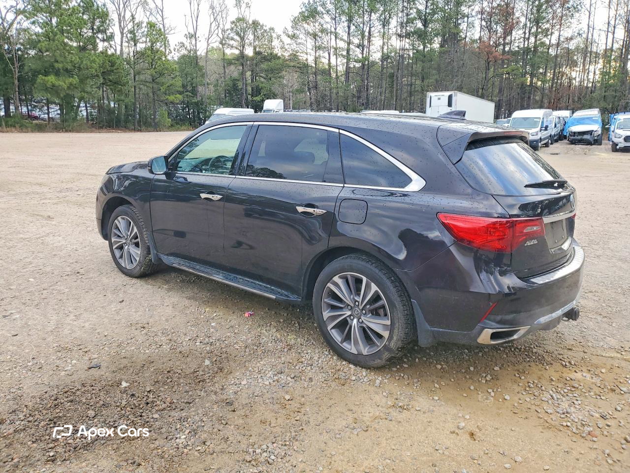 Acura MDX 2017