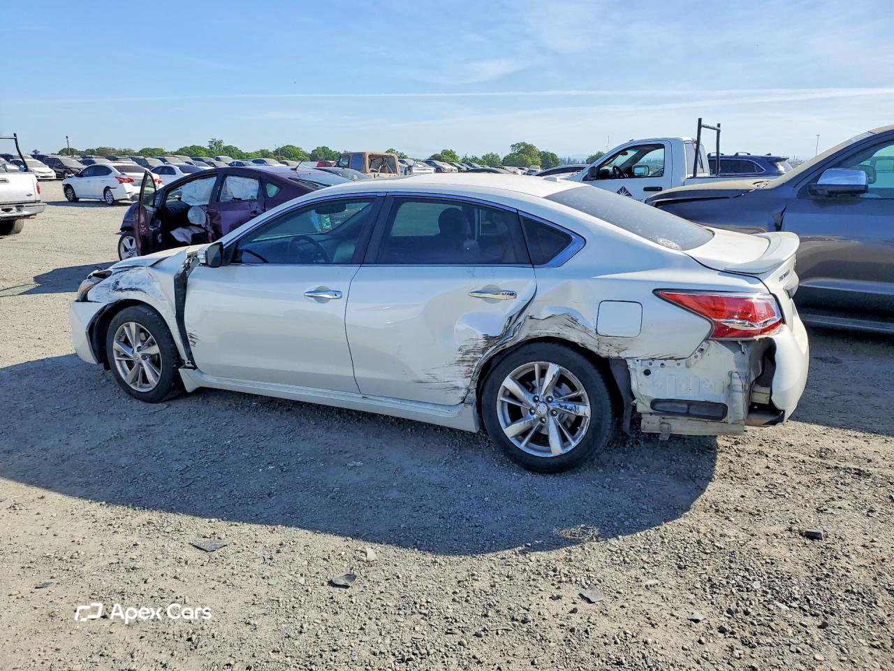 Nissan Altima 2014