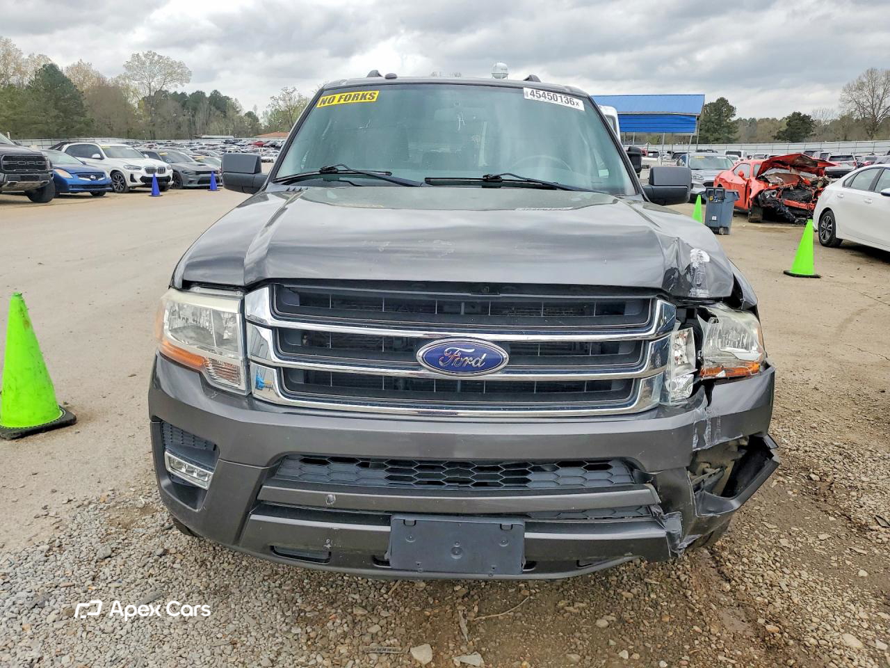 Ford Expedition 2017