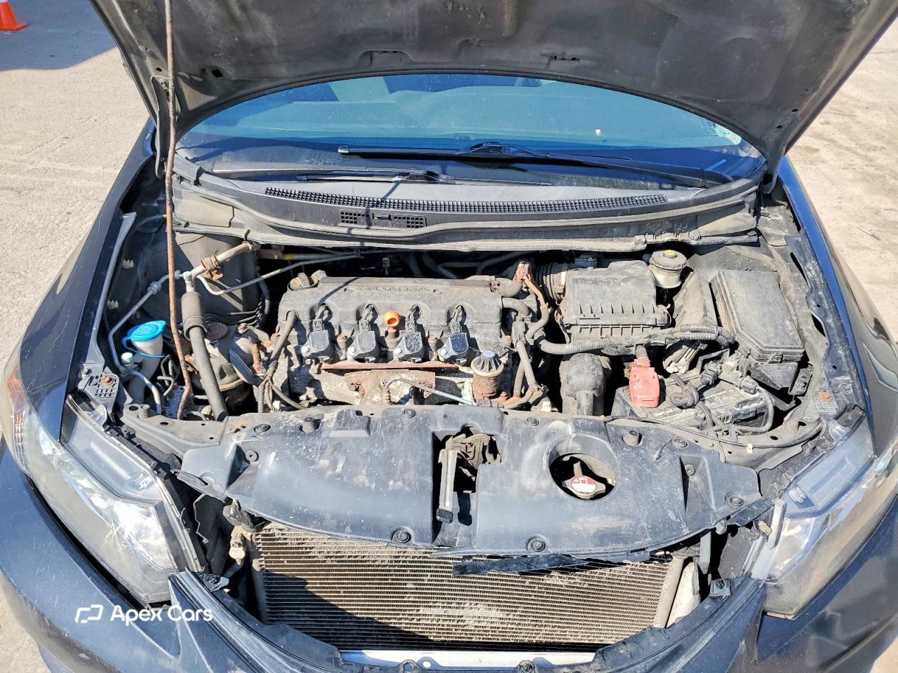 Honda Civic 2014