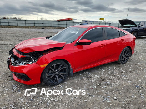 Honda Civic 2019 - Image 1 of 5