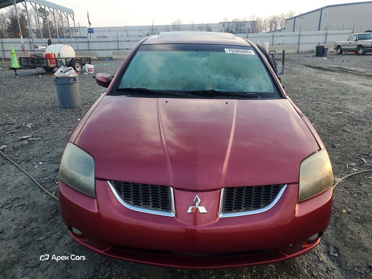 Mitsubishi Galant 2006