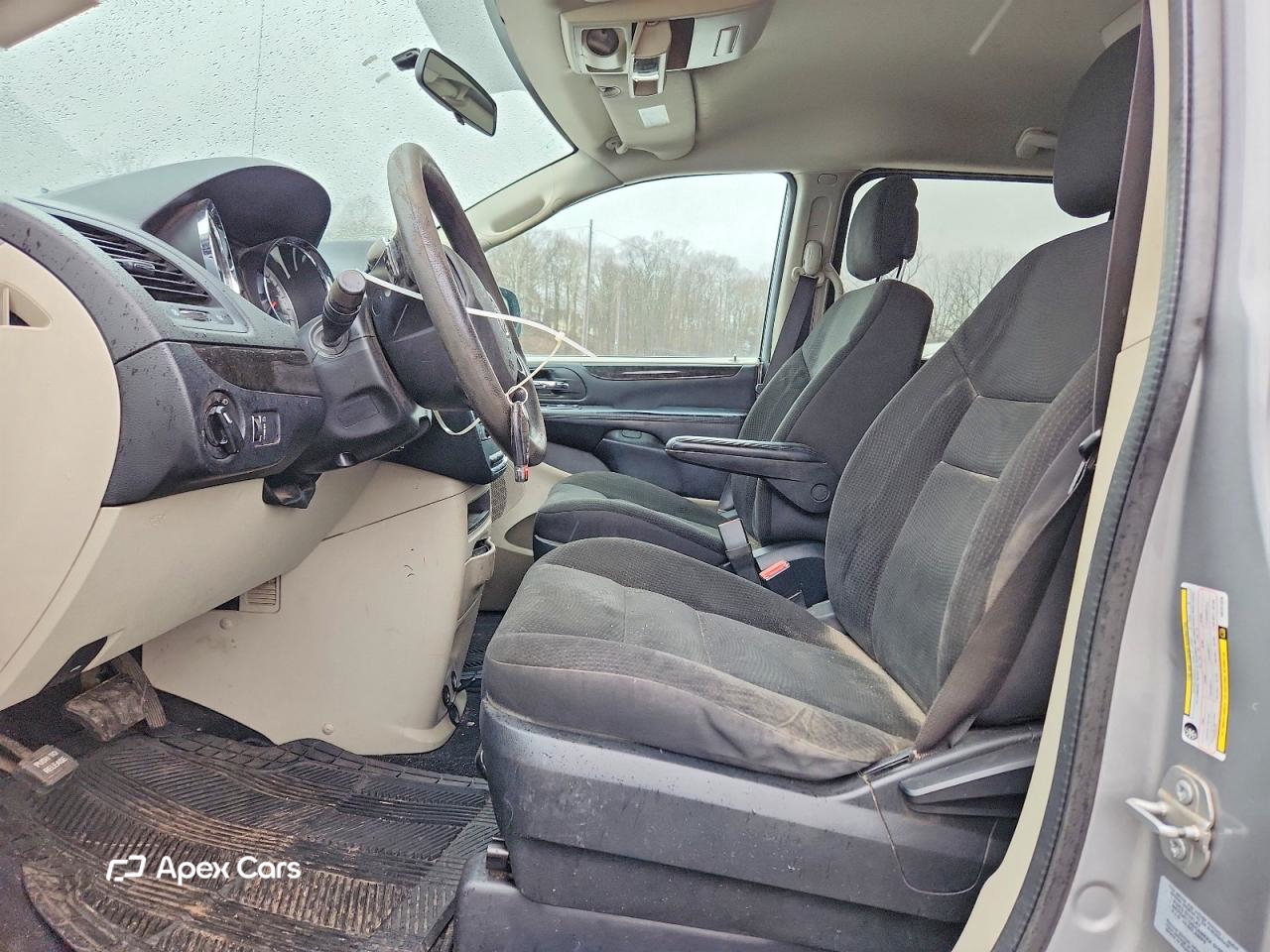 Dodge Caravan 2017