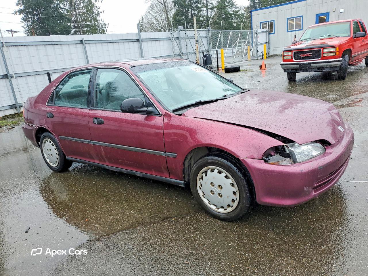 Honda Civic 1994