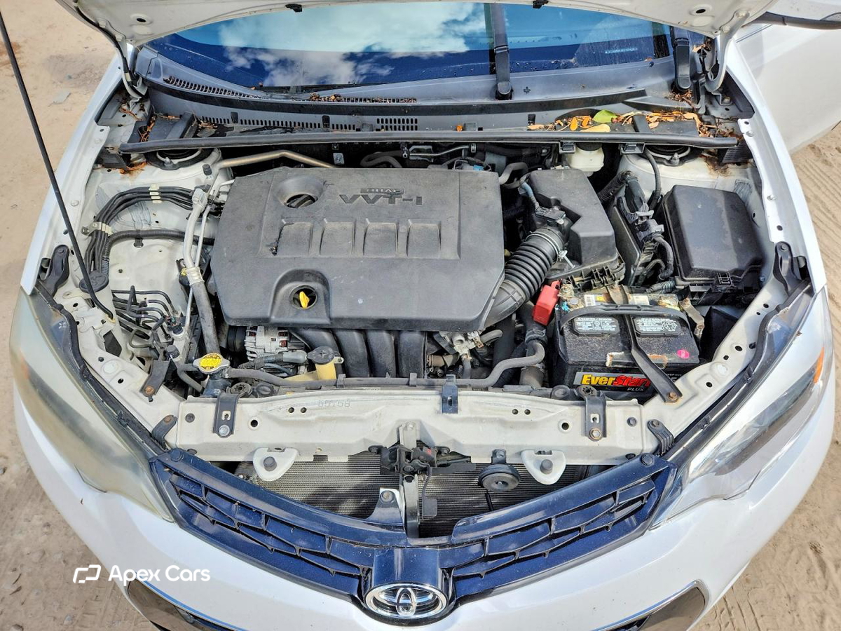 Toyota Corolla 2014