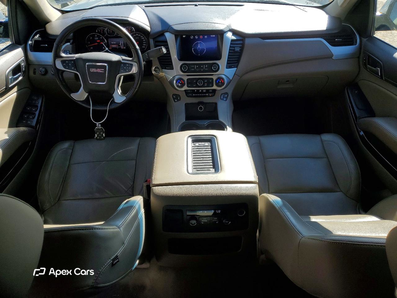 GMC Yukon 2016