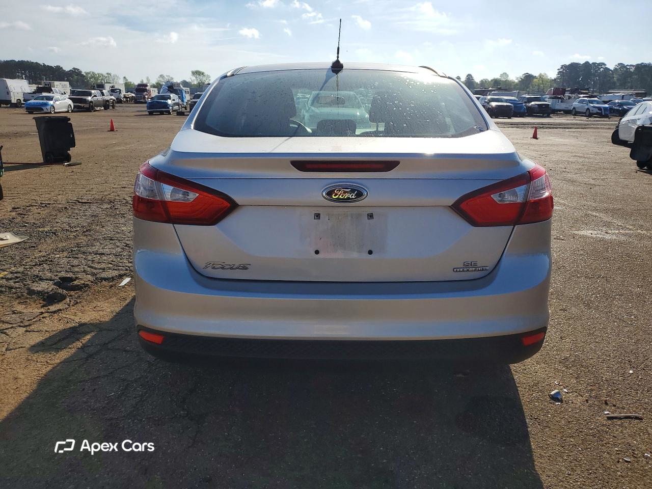Ford Focus 2012