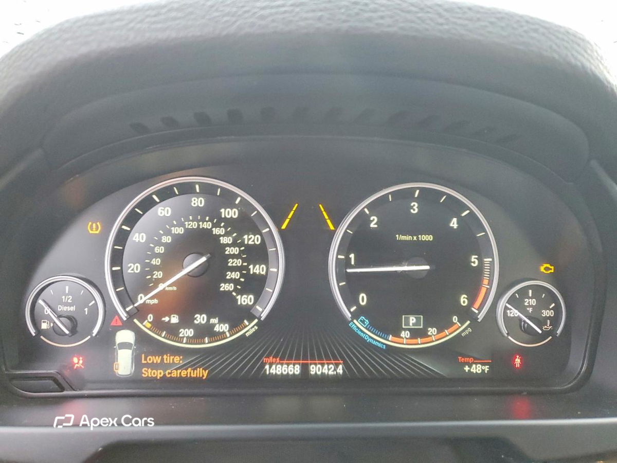 BMW X5 2015