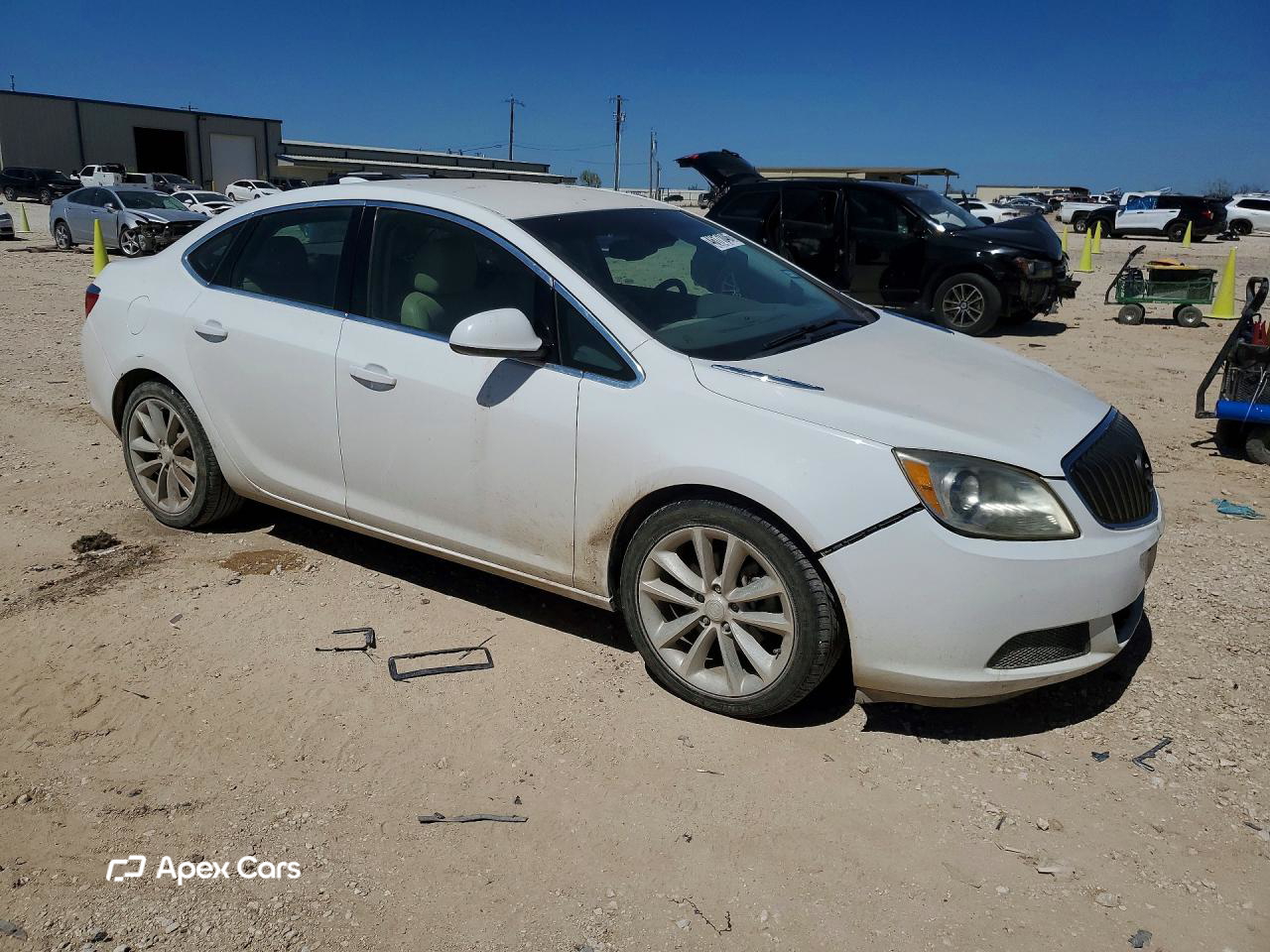 Buick Verano 2015