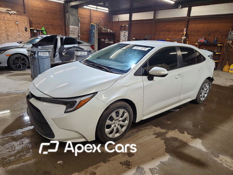 Toyota Corolla 2024 - Image 1 of 12