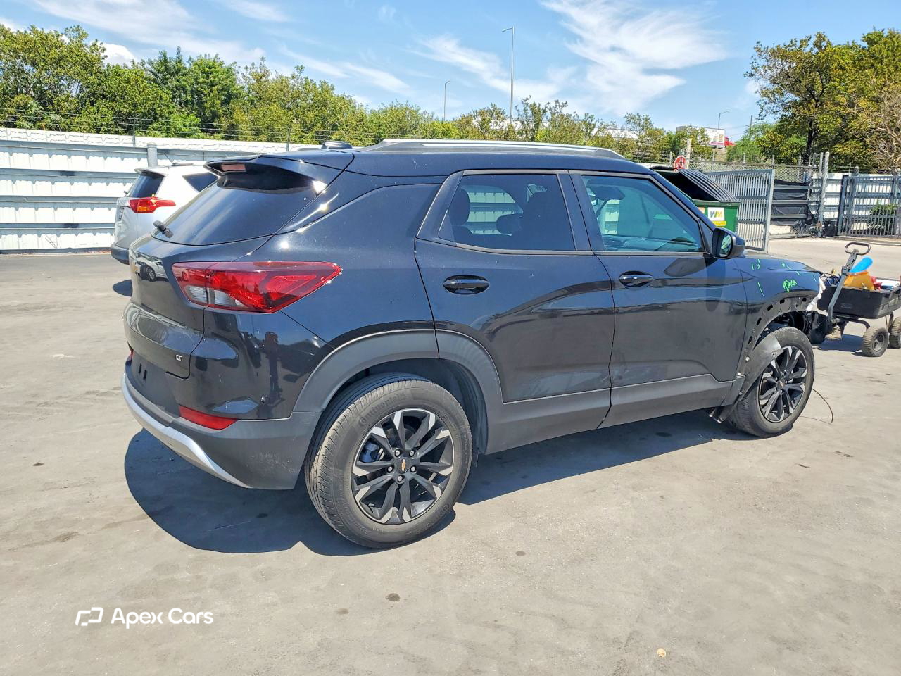 Chevrolet TrailBlazer 2022