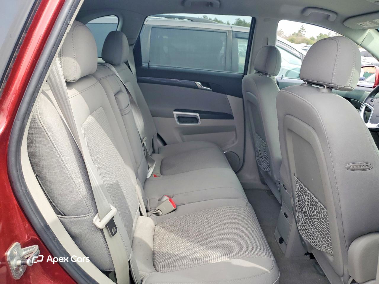 Saturn VUE 2008