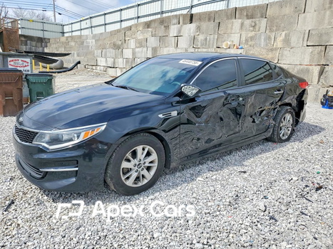 Kia Optima 2018 - Image 1 of 12