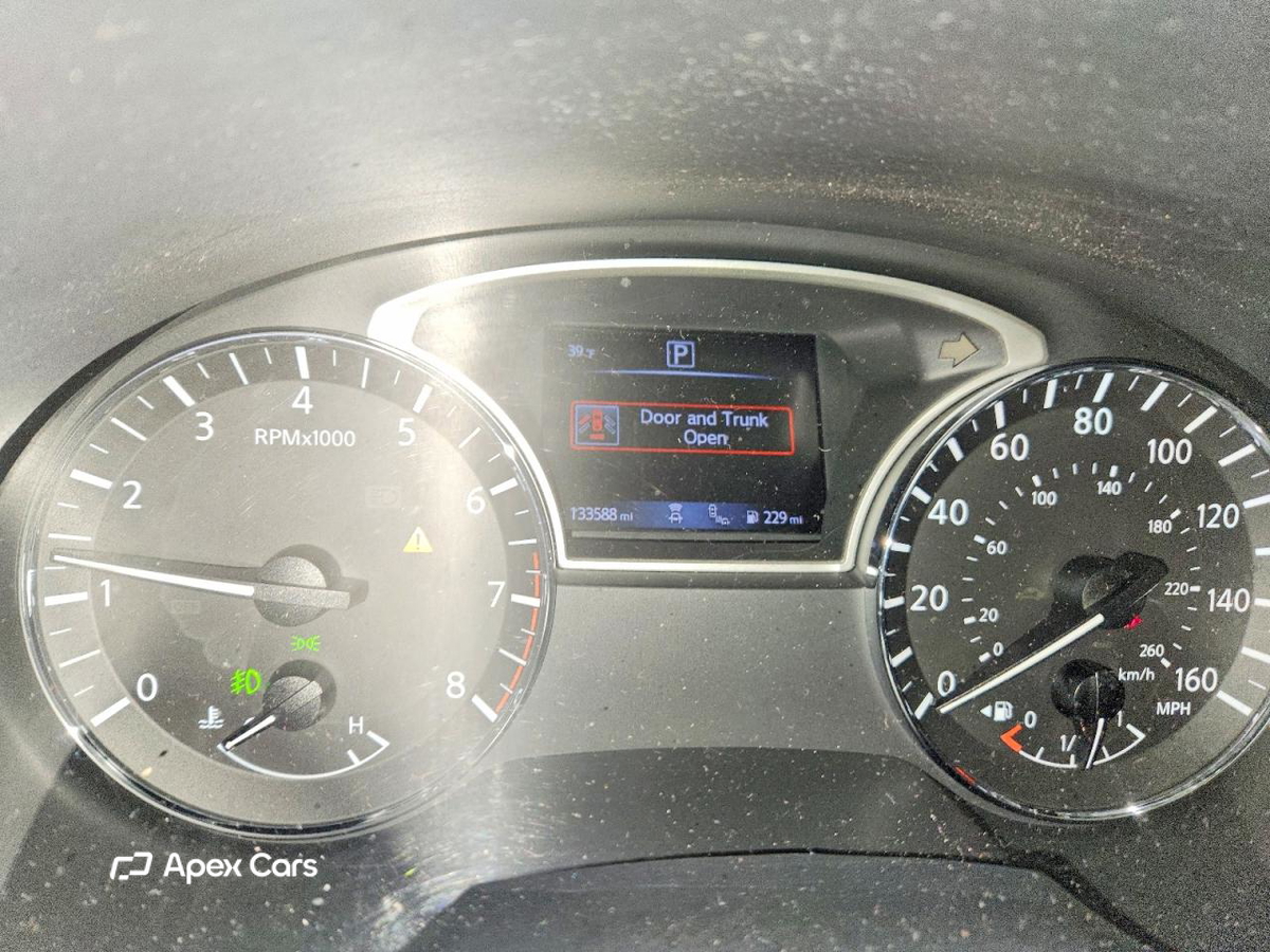 Nissan Altima 2016