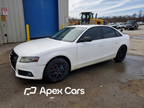 Audi A4 2010 - Image 1 of 12