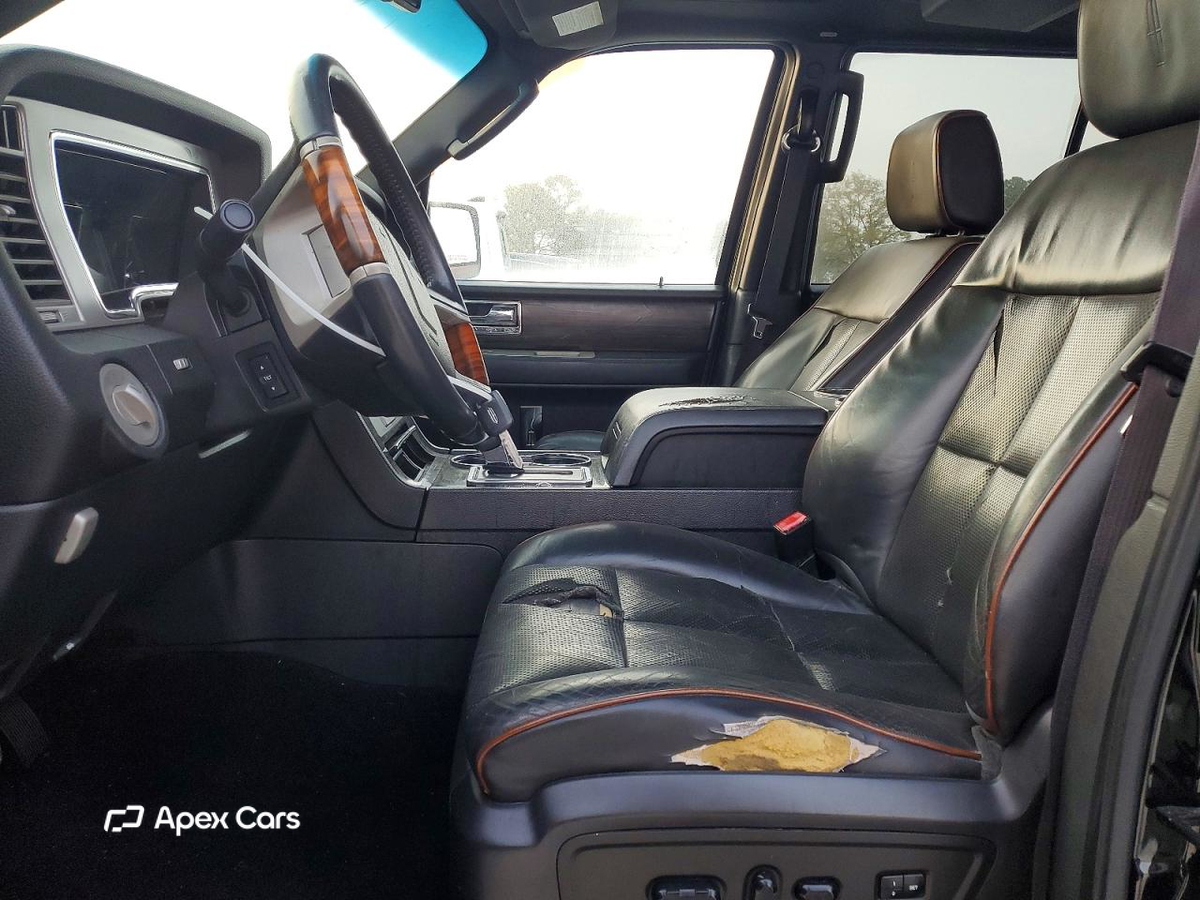 Lincoln Navigator 2008