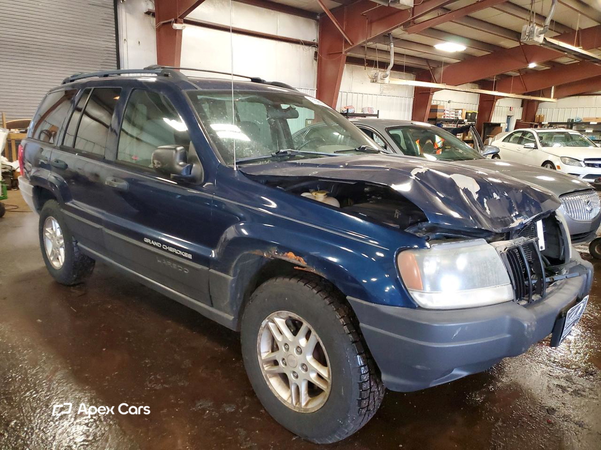 Jeep Cherokee 2003