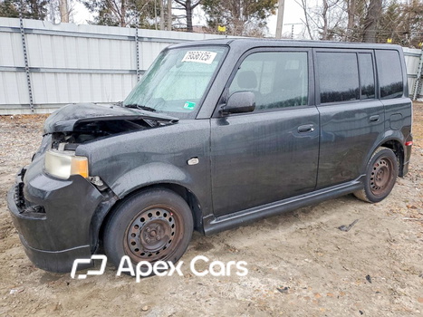 Scion xB 2006 - Image 1 of 12