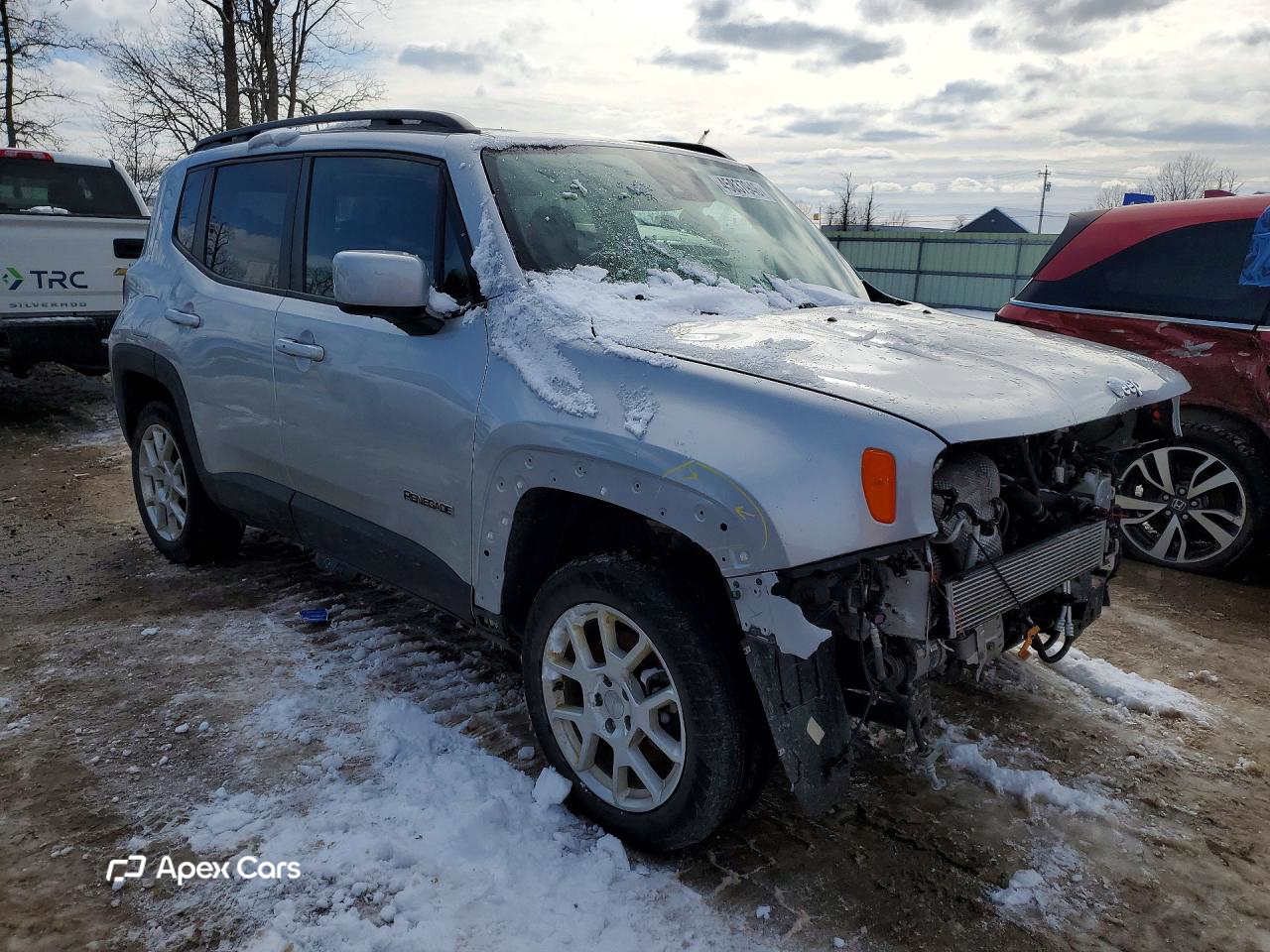 Jeep Renegade 2021