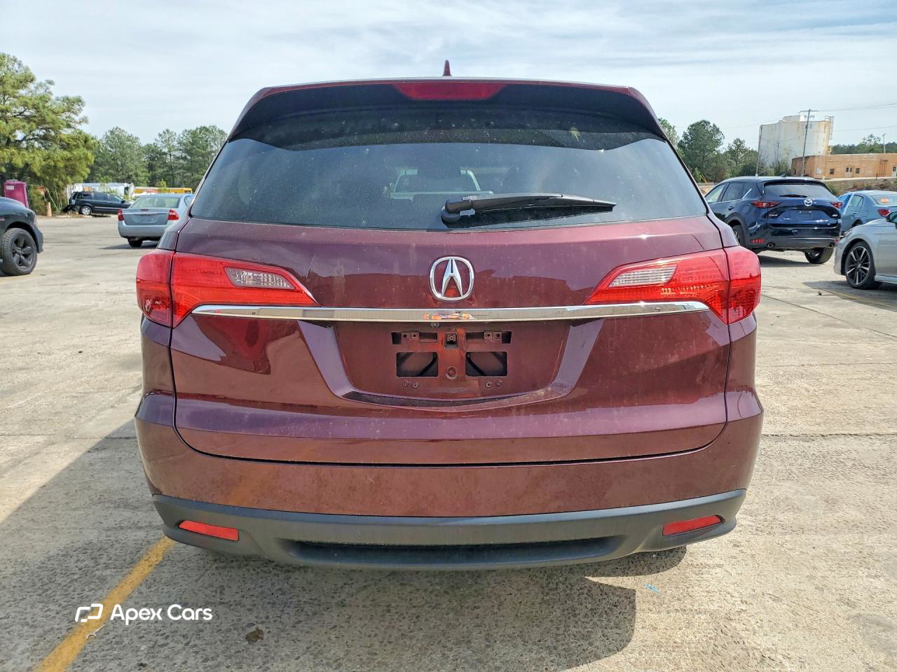 Acura RDX 2013