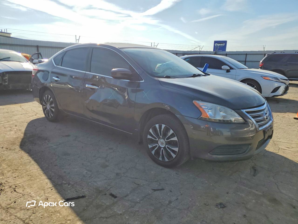 Nissan Sentra 2014