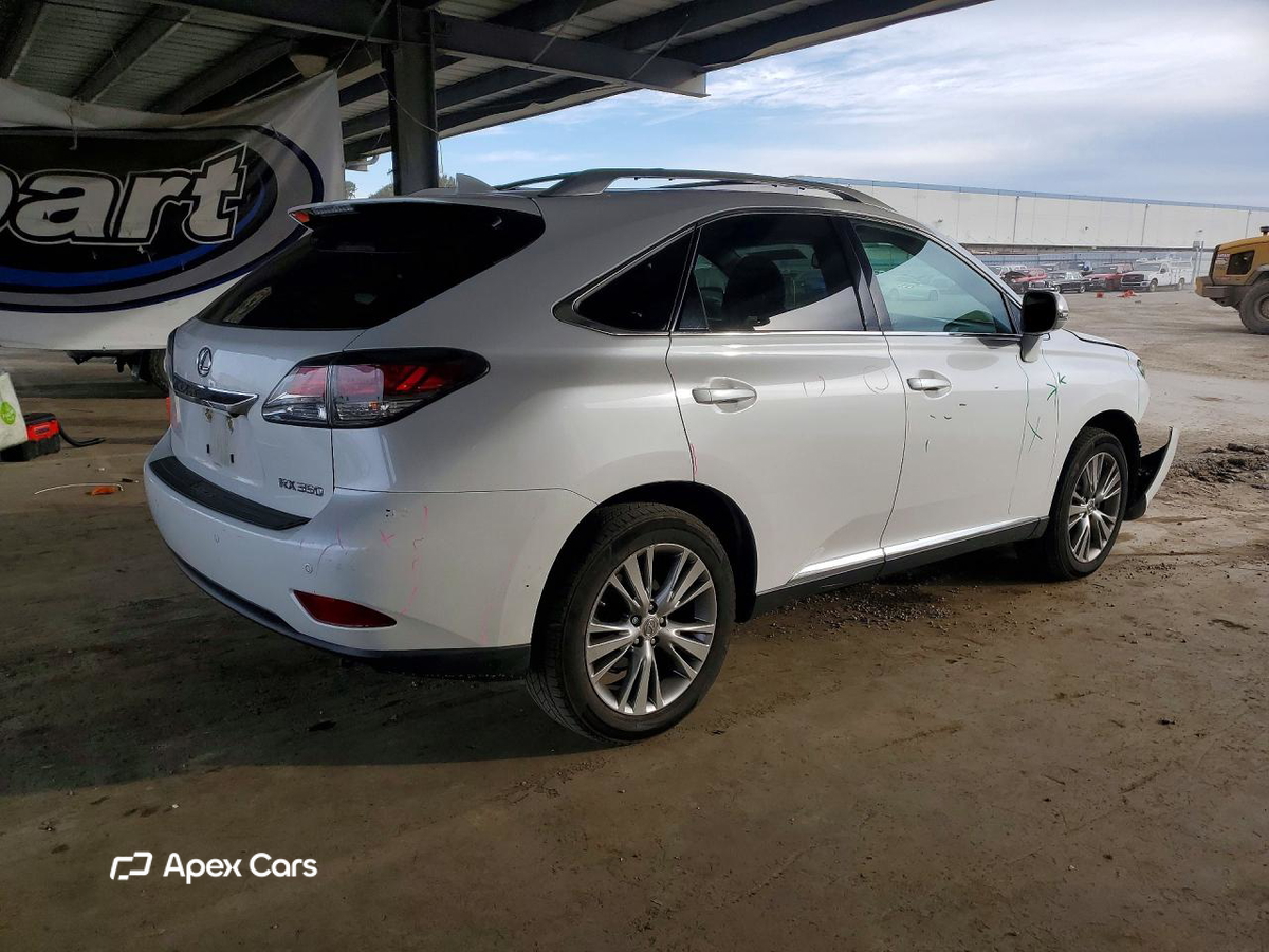 Lexus RX 2014