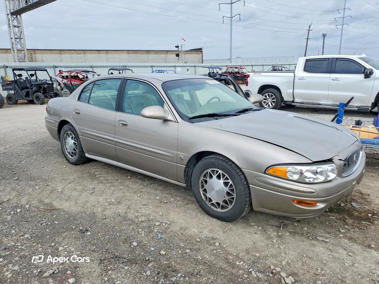 Buick LeSabre 2004
